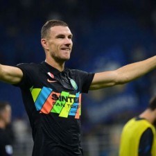 Snažni Edin Džeko vrijedan je povjerenja milanskog Intera
